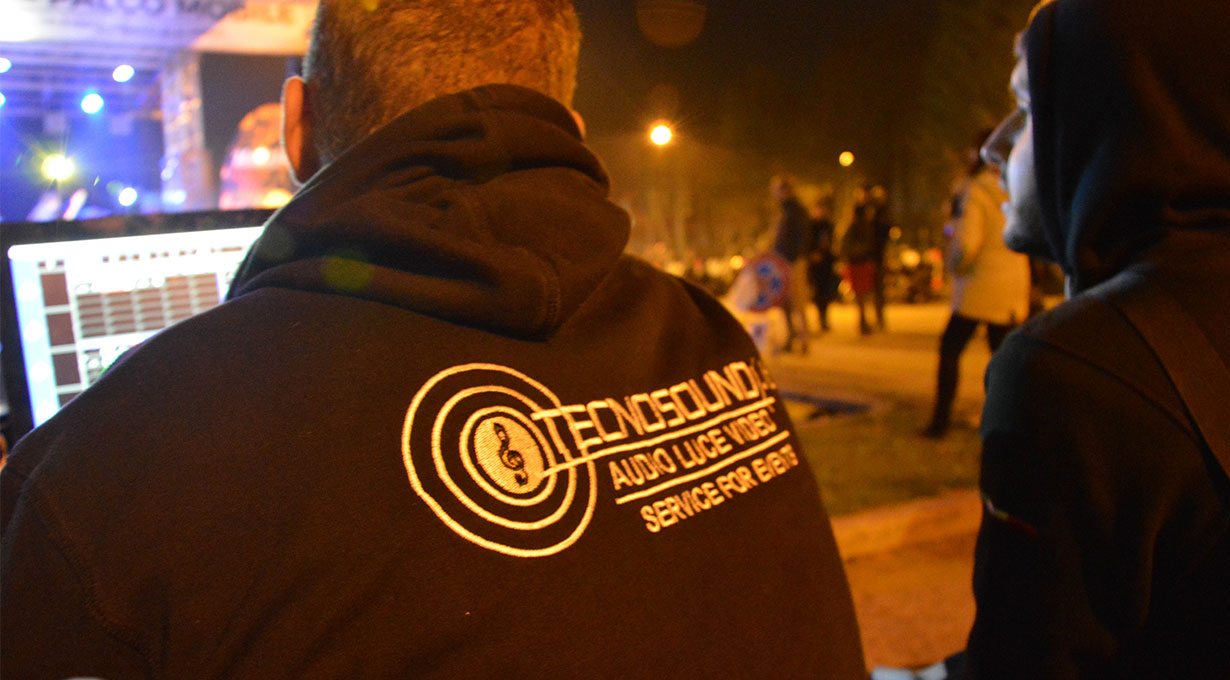 tecnosound service eventi padova veneto